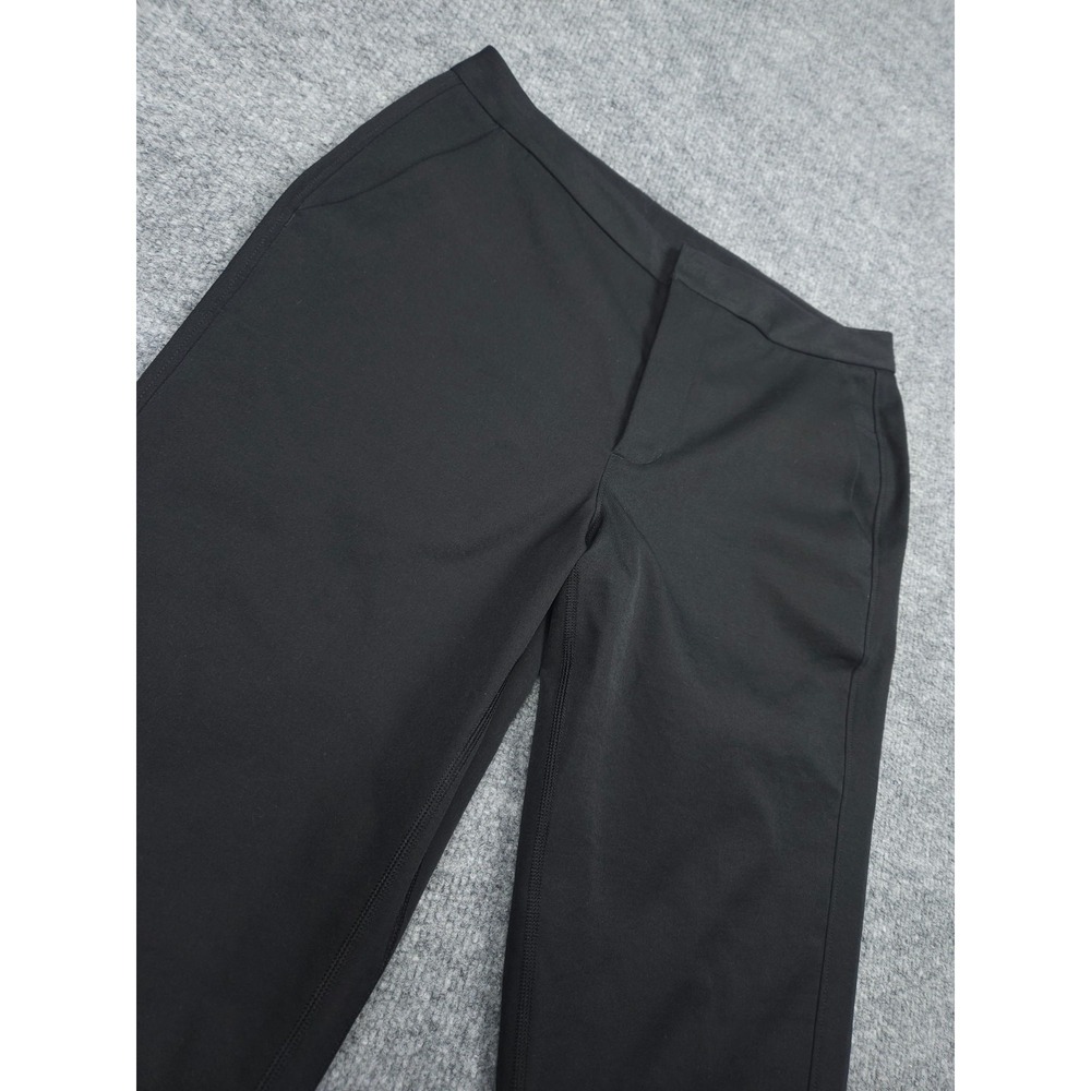Lululemon Women's Dress Pant Trousers Women's 4 Black Formal Business
